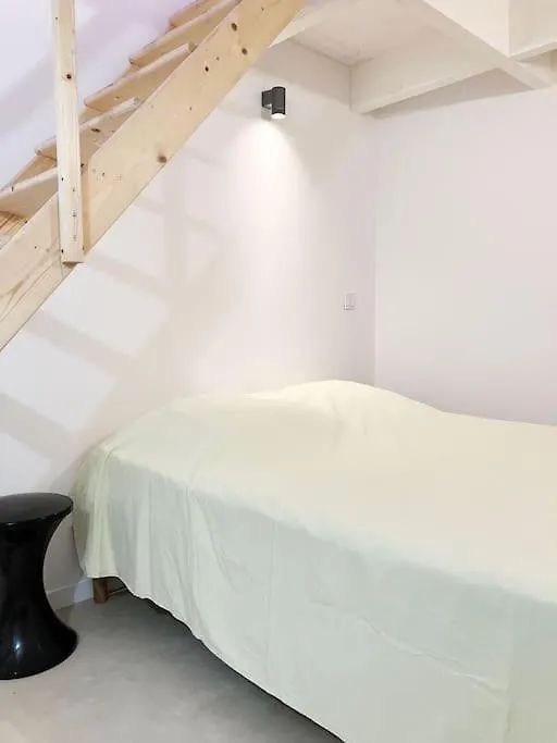 Loft Reformes Plaine Apartment Marseille