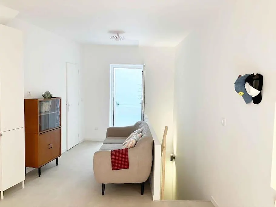 Loft Reformes Plaine Apartment Marseille France